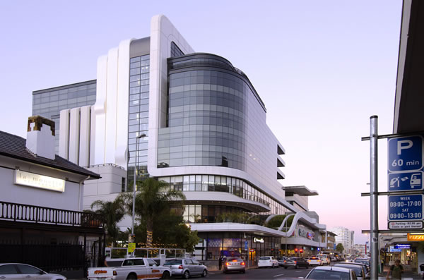 To Let commercial Property for Rent in Sea Point Western Cape